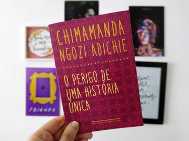 Resenha: O Perigo de uma História Única - Chimamanda Ngozi Adichie