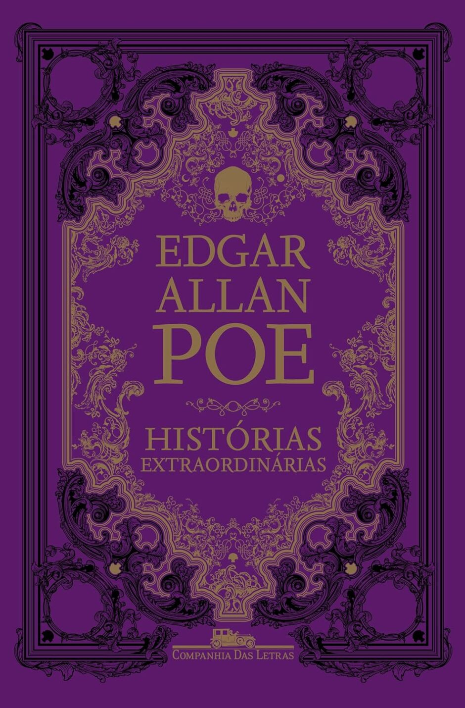 histórias extraordinárias de edgar allan poe