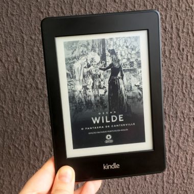 Resenha: O Fantasma de Canterville – Oscar Wilde