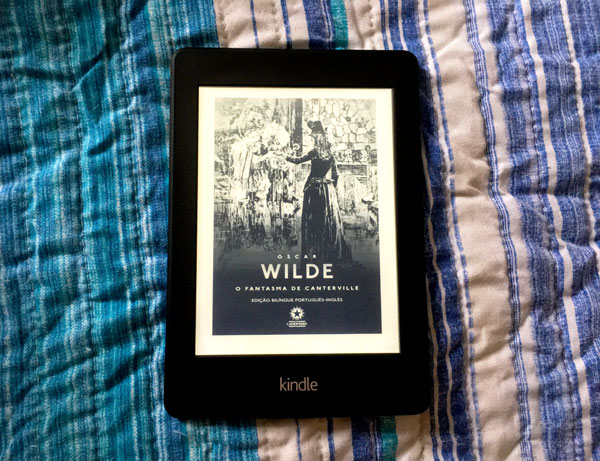 Resenha: O Fantasma de Canterville - Oscar Wilde