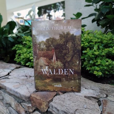 Resenha: Walden – Henry David Thoreau