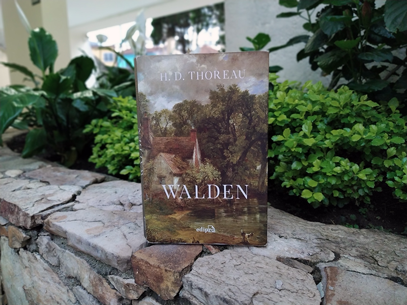 Resenha: Walden - Henry David Thoreau