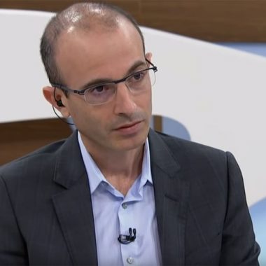 Veja a participação de Yuval Noah Harari no Roda Viva
