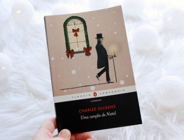 Resenha: Uma Canção de Natal - Charles Dickens