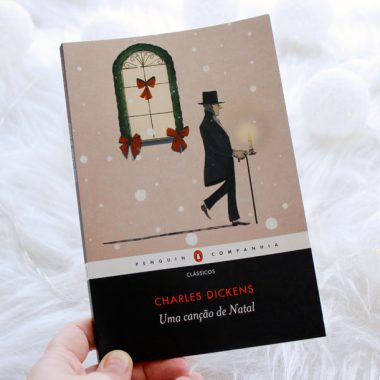 Resenha: Uma Canção de Natal – Charles Dickens