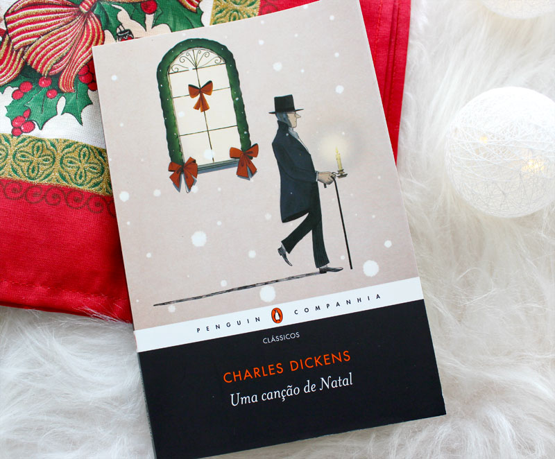 Resenha: Uma Canção de Natal - Charles Dickens | Resenhas à la Carte