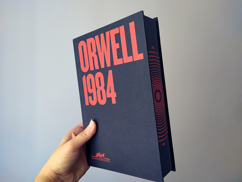 Resenha: 1984 - George Orwell