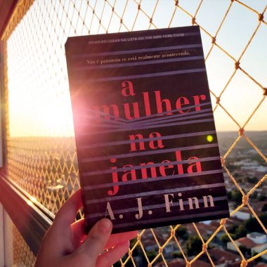 Resenha: A Mulher na Janela - A. J. Finn