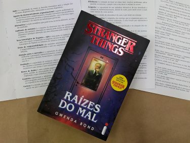 Resenha: Stranger Things | Raízes do Mal - Gwenda Bond