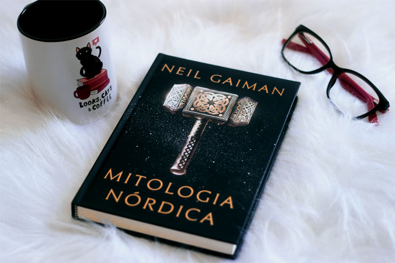 Resenha: Mitologia Nórdica - Neil Gaiman