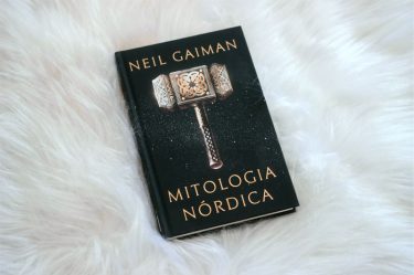 Resenha: Mitologia Nórdica - Neil Gaiman