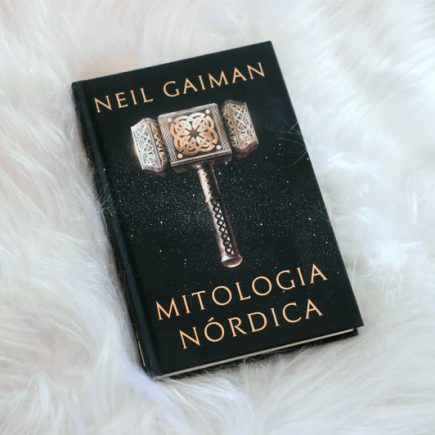 Resenha: Mitologia Nórdica – Neil Gaiman