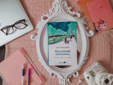 Resenha: Felicidade Conjugal - Lev Tolstói