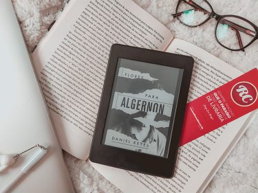 Resenha: Flores para Algernon - Daniel Keyes