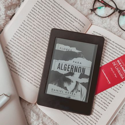 Resenha: Flores para Algernon – Daniel Keyes