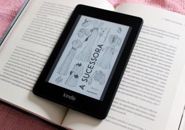 Resenha: A Sucessora - Carolina Nabuco