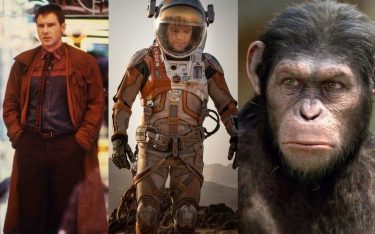 12 livros de ficção científica que inspiraram filmes
