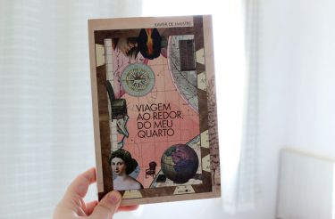 Resenha: Viagem ao redor do meu quarto - Xavier de Maistre
