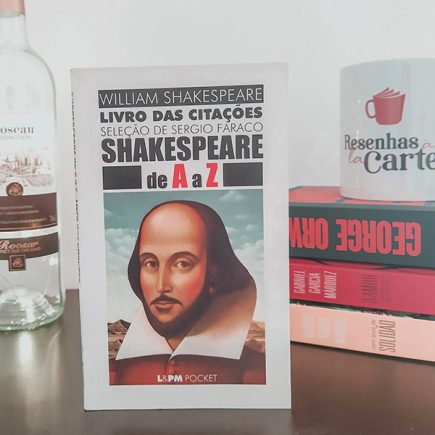 45 frases das obras de William Shakespeare para se inspirar