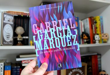 Resenha: Do Amor e Outros Demônios - Gabriel García Márquez
