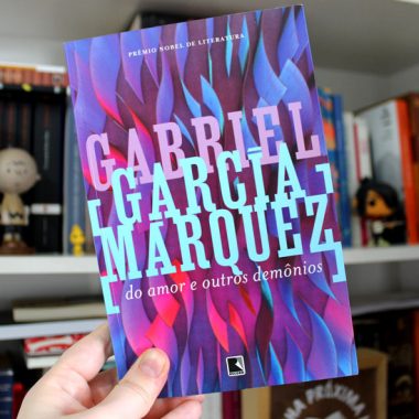 Resenha: Do Amor e Outros Demônios – Gabriel García Márquez