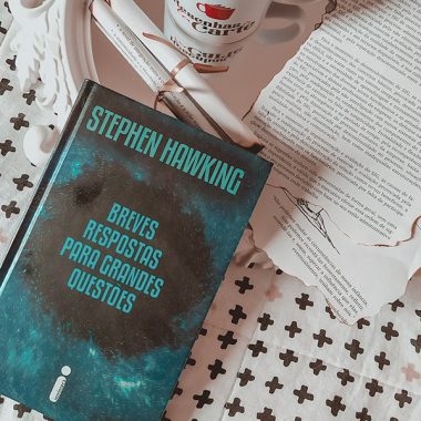 Resenha: Breves respostas para grandes questões - Stephen Hawking