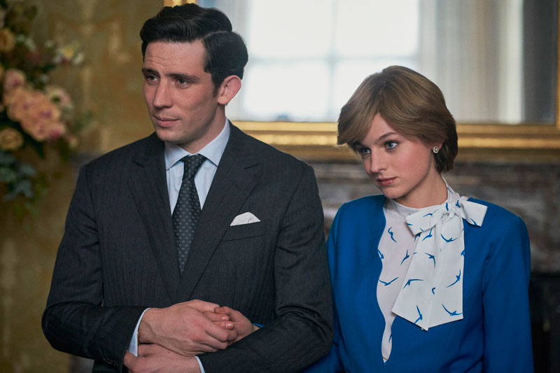 Gostou de The Crown? Então veja 5 livros sobre a família real britânica