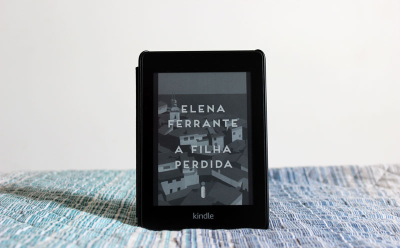 Resenha: A Filha Perdida - Elena Ferrante