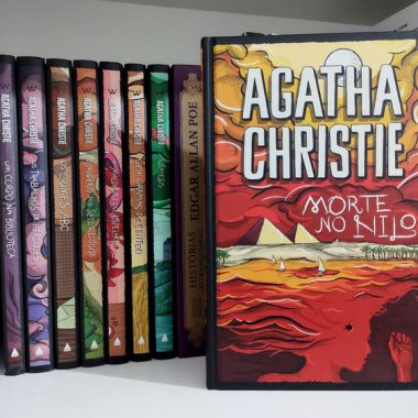 Resenha: Morte no Nilo – Agatha Christie