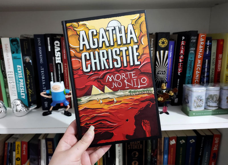 Resenha: Morte no Nilo - Agatha Christie