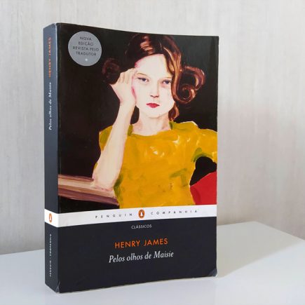 Resenha: Pelos Olhos de Maisie – Henry James