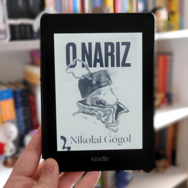 Resenha: O Nariz - Gógol