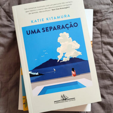 Resenha: Uma Separação - Katie Kitamura