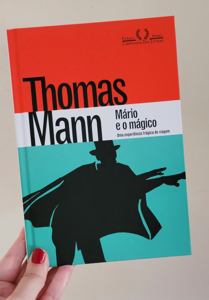 Resenha: Mário e o Mágico - Thomas Mann