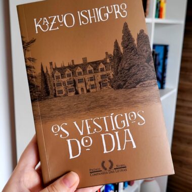 Resenha: Os Vestígios do Dia - Kazuo Ishiguro