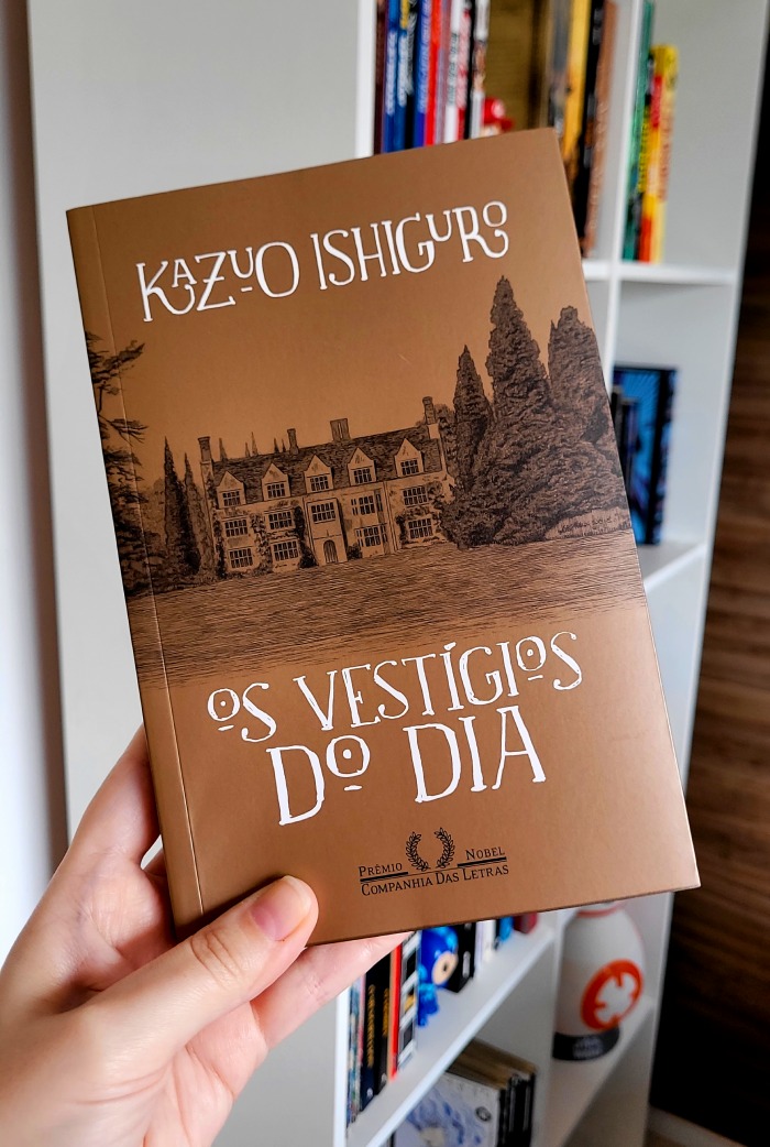 Resenha: Os Vestígios do Dia - Kazuo Ishiguro