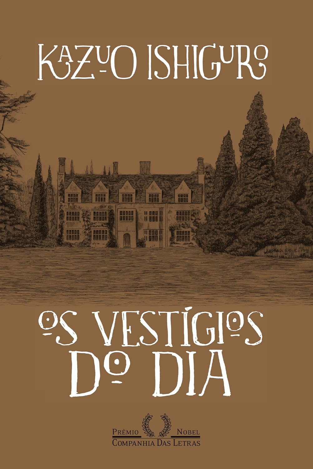 Resenha: Os Vestígios do Dia - Kazuo Ishiguro