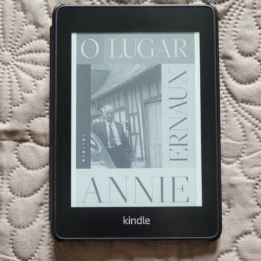 Resenha: O Lugar - Annie Ernaux
