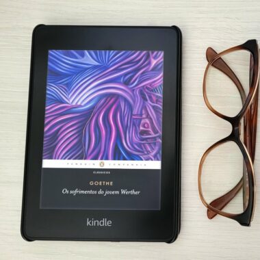 Resenha: Os Sofrimentos do Jovem Werther - Goethe