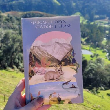Resenha: Oryx e Crake - Margaret Atwood