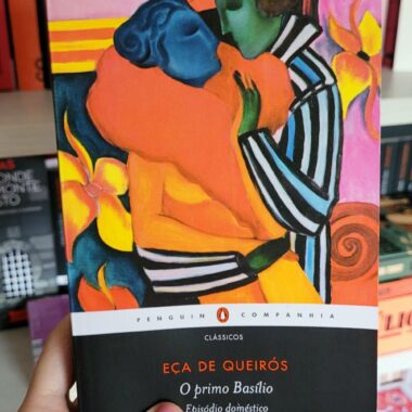 Resenha: O Primo Basílio - Eça de Queirós