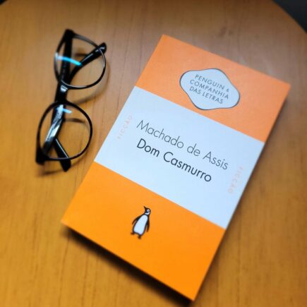 Resenha: Dom Casmurro – Machado de Assis