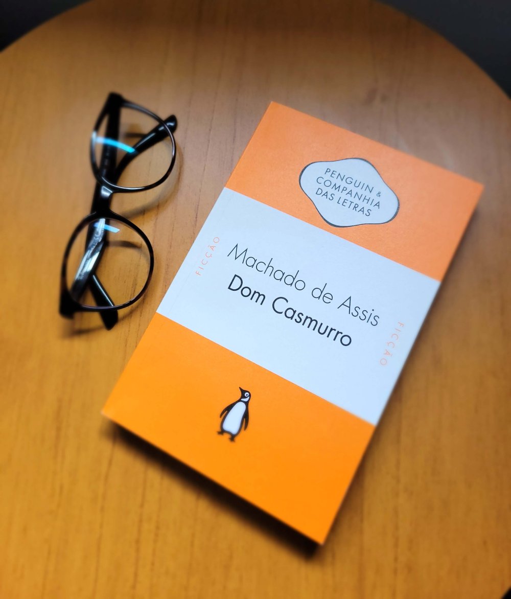 Resenha: Dom Casmurro - Machado de Assis