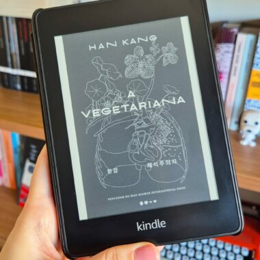Resenha: A Vegetariana - Han Kang