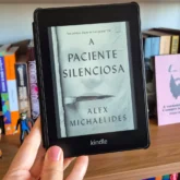 Resenha: A Paciente Silenciosa - Alex Michaelides