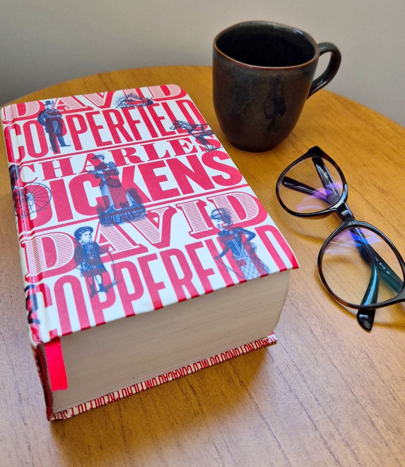 Resenha: David Copperfield - Charles Dickens