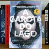 Resenha: A Garota do Lago - Charlie Donlea