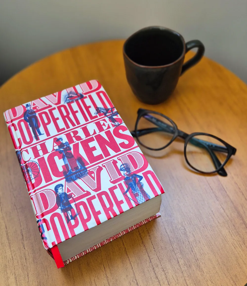 Resenha: David Copperfield - Charles Dickens