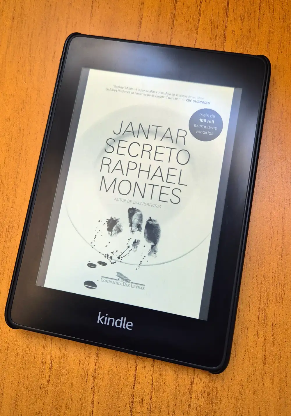 Resenha: O Jantar Secreto - Raphael Montes