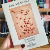 Resenha: Ensaio sobre a Cegueira - José Saramago